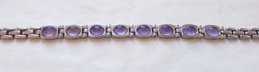 Amethest Bracelet