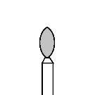 Carving Burr - Pointed Bud (Pack of 10)