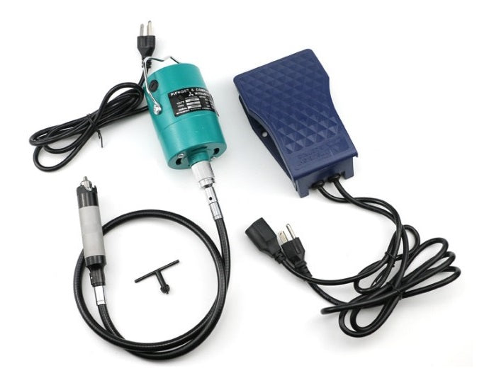 Flexi-Shaft Rotary Tool