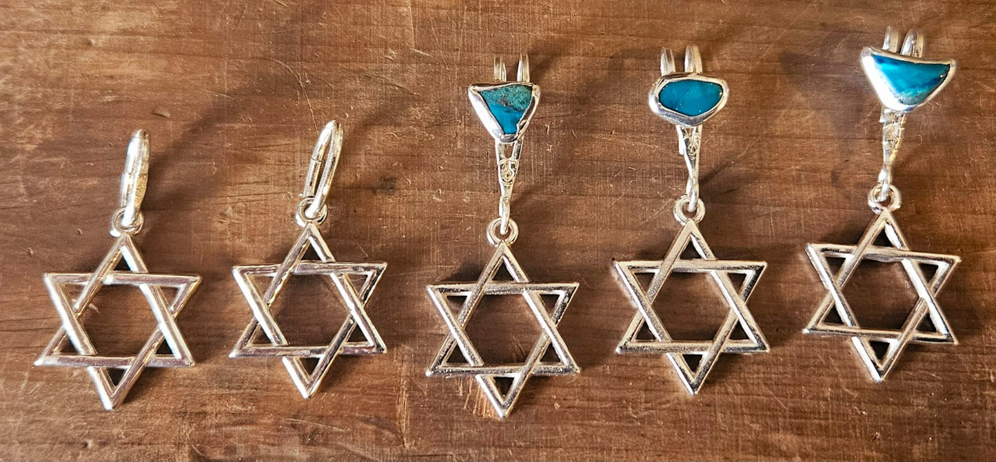 Star of David series