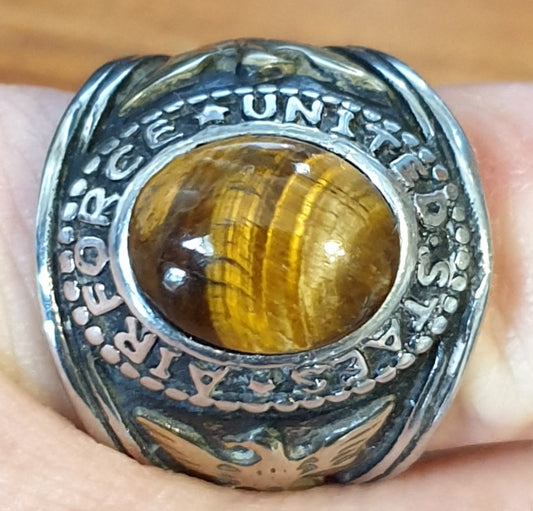 Air Force Ring