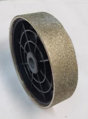 Grinding Wheel, 6 inch, Flat Hard Wheel